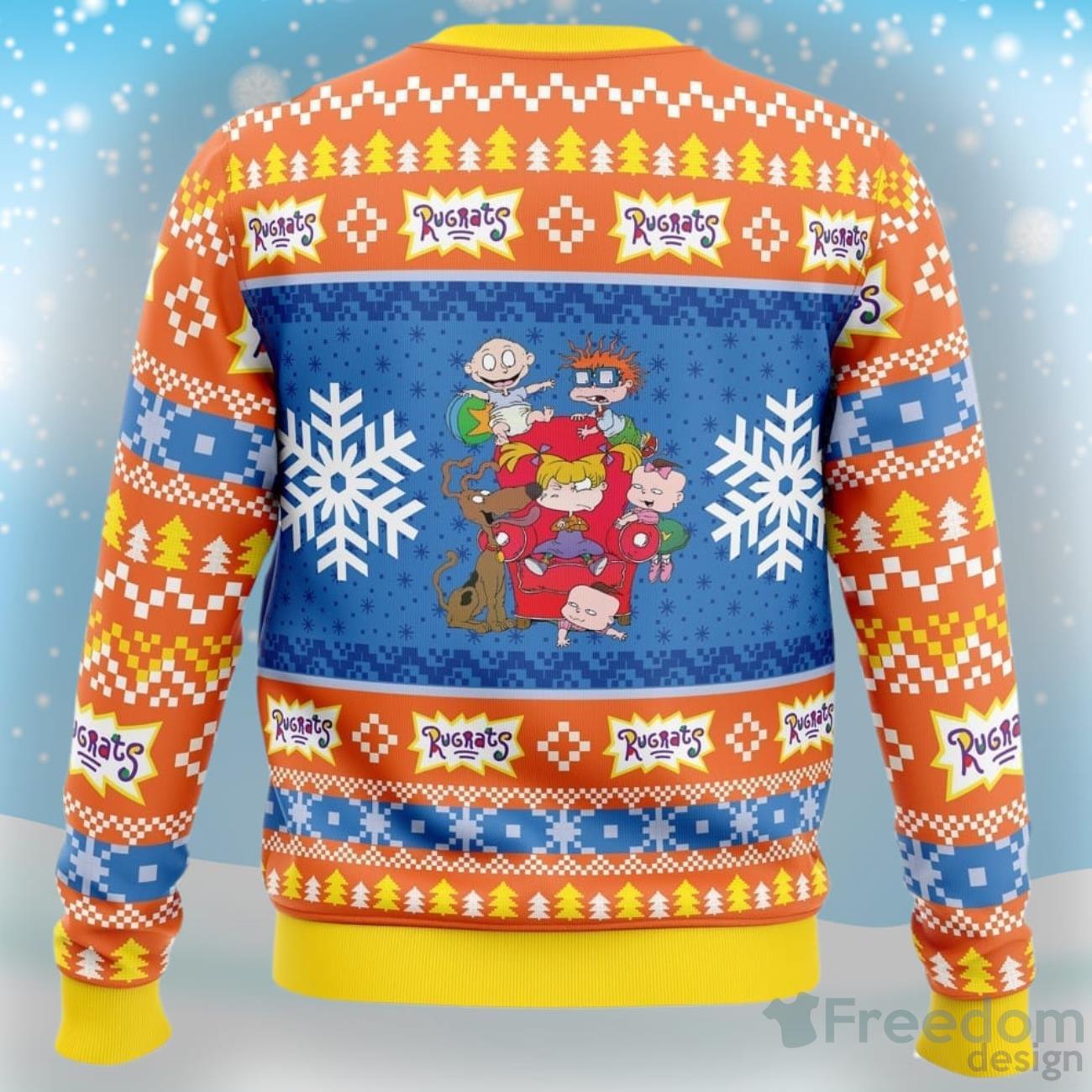 Dallas Cowboys Santa Hat Ho Ho Ho Personalized Ugly Christmas Sweater Full  Over Print - Freedomdesign