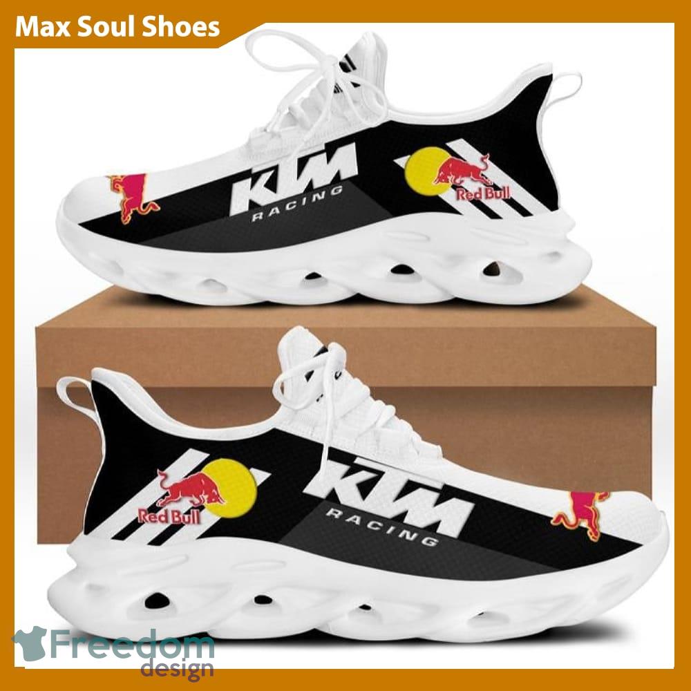 Los Angeles Dodgers Max Soul Snesker Running Shoes - Freedomdesign