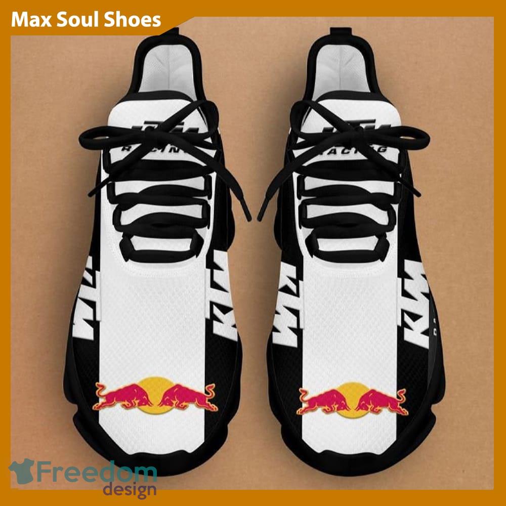 Los Angeles Dodgers Max Soul Snesker Running Shoes - Freedomdesign