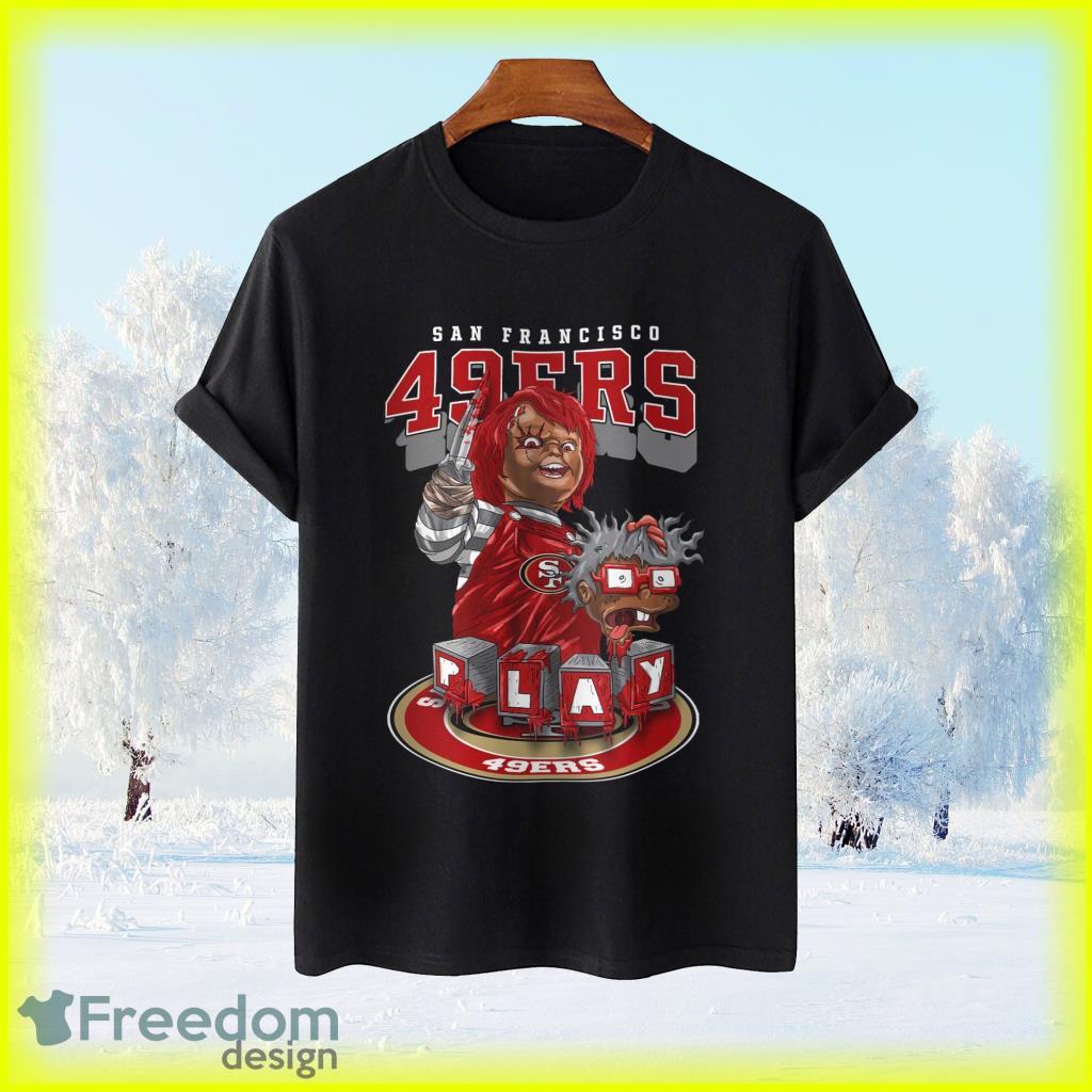 San Francisco 49ers Shirt Legends Signatures Gift - Personalized