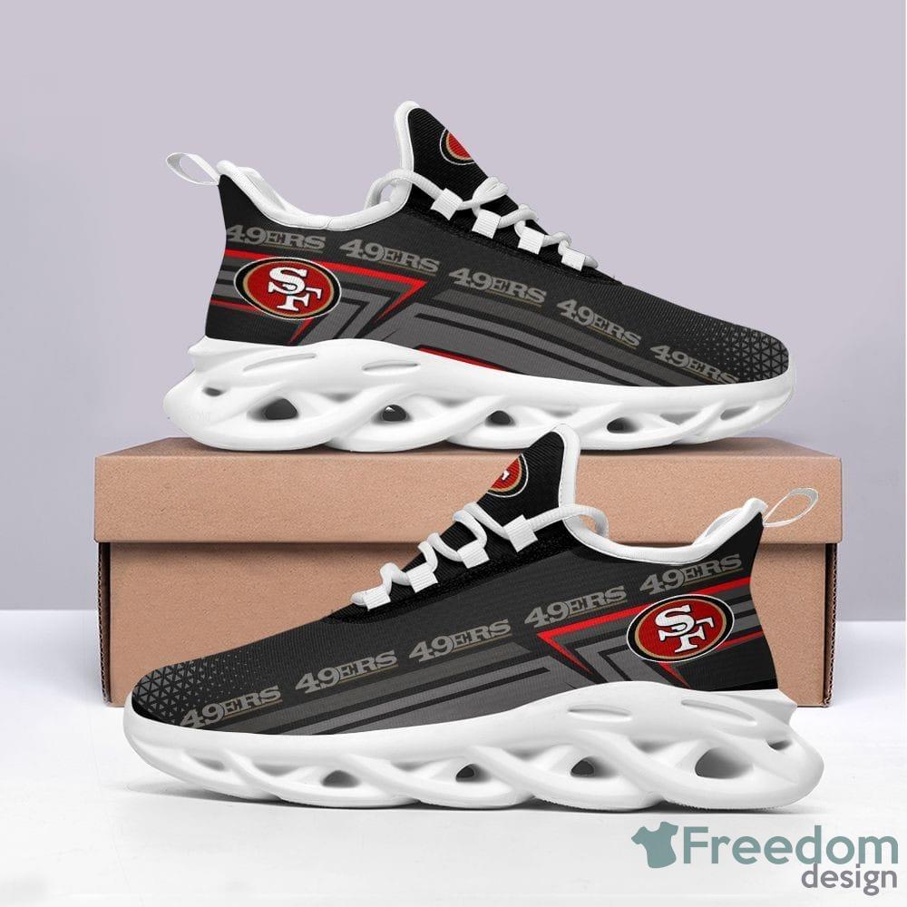 Custom Name St. Louis City SC Black Color Best Running Shoes For Fans Gift  Men And Women Clunky Sneakers - Freedomdesign