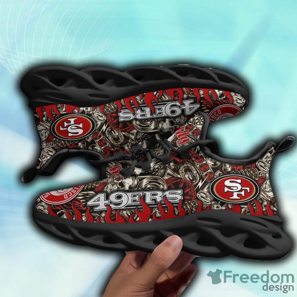 Personalized NFL San Francisco 49ers Crocs Shoes 49ers Gift For Men - T- shirts Low Price