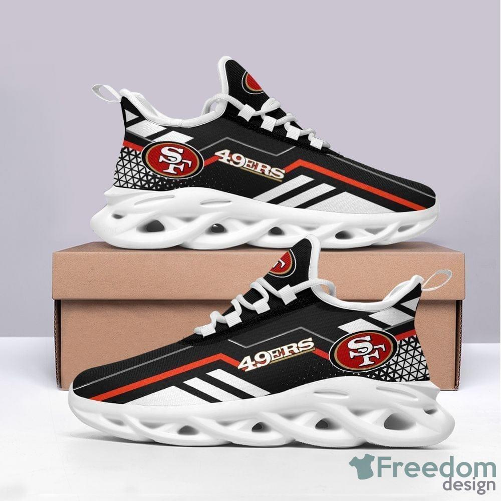 San Francisco 49ers Yeezy Shoes Represent Running Sneakers For Men And Women  Fans Gift - Freedomdesign