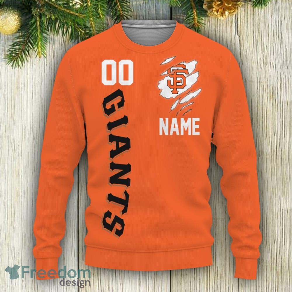 San Francisco Giants Womens Shirt 3D Amazing Giants Baseball Gifts -  Personalized Gifts: Family, Sports, Occasions, Trending