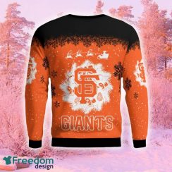 San Francisco Giants Winter is Coming Funny Ugly Christmas Sweater Gift For Men And Women Gift Holidays image San Francisco Giants Winter is Coming Funny Ugly Christmas Sweater Gift For Men And Women Gift Holidays - San Francisco Giants Winter is Coming Ugly Sweater_3