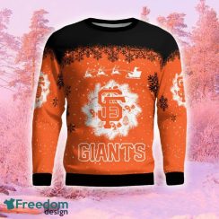 San Francisco Giants Winter is Coming Funny Ugly Christmas Sweater Gift For Men And Women Gift Holidays - San Francisco Giants Winter is Coming Ugly Sweater_2