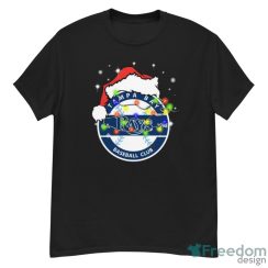 Santa Hat Tampa Bay Rays Light Christmas Shirt