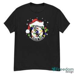 Santa Hat Texas Chicago White Sox Christmas Shirt Christmas Gift