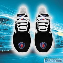 Scania Athletic Sports Sneaker Fans Car Gift Clunky Shoes For Men And Women - Scania Running Shoes Max Soul Shoes Sneakers Photo 3