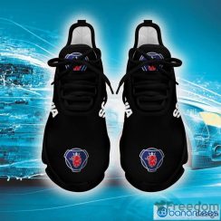 Scania Athletic Sports Sneaker Fans Car Gift Clunky Shoes For Men And Women - Scania Running Shoes Max Soul Shoes Sneakers Photo 4