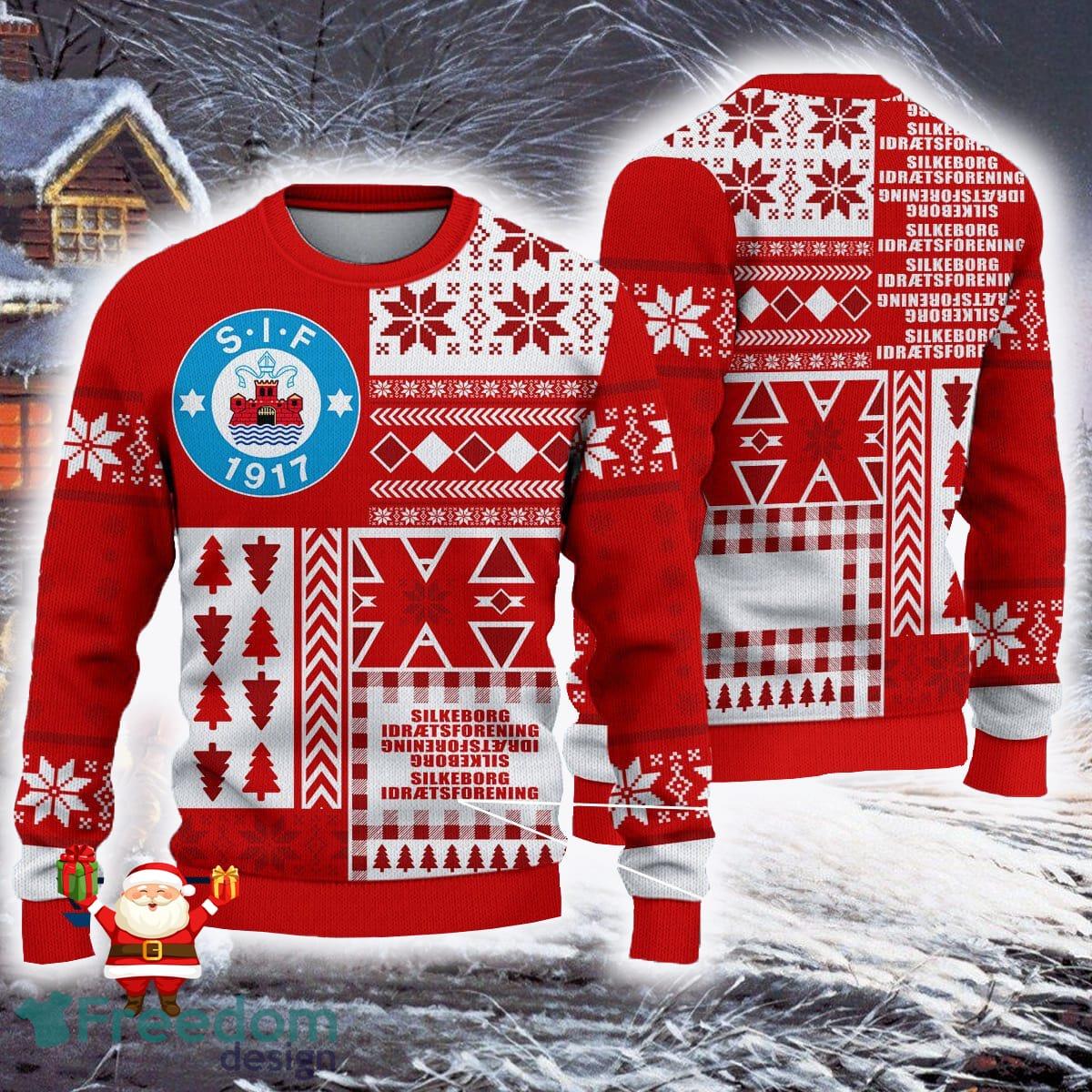 The best selling] welder skull all over printed ugly christmas sweater