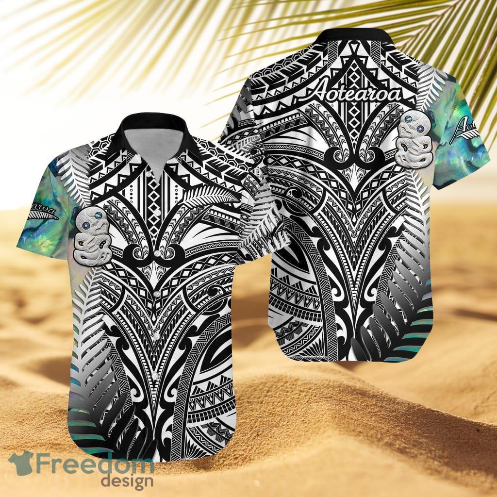 Boston Red Sox MLB Coconut Pattern White Hawaiian Shirt - Freedomdesign