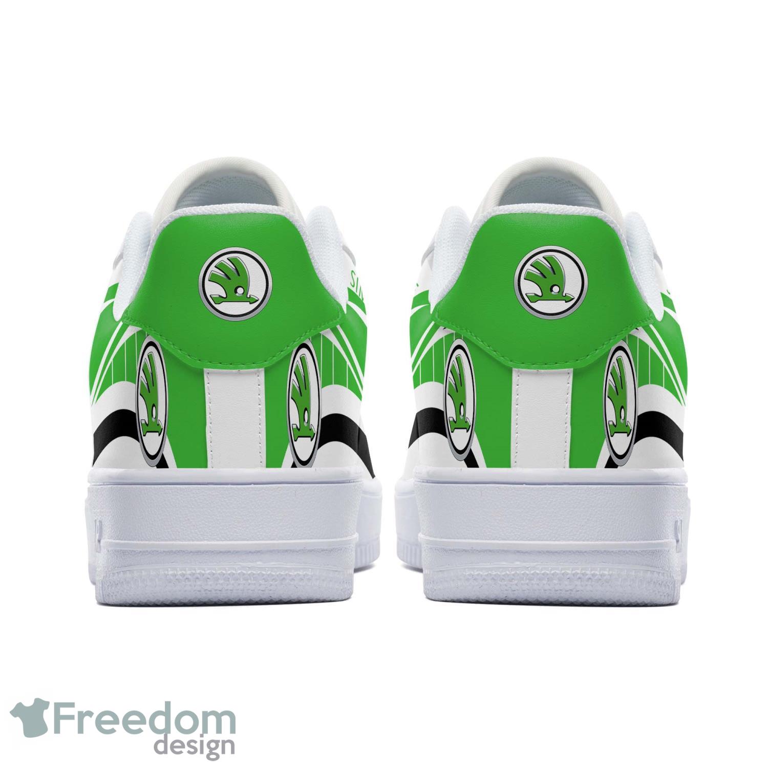 Custom Name Car Racing KTM Air Force 1 Shoes Men And Women For Fans Gift -  Freedomdesign