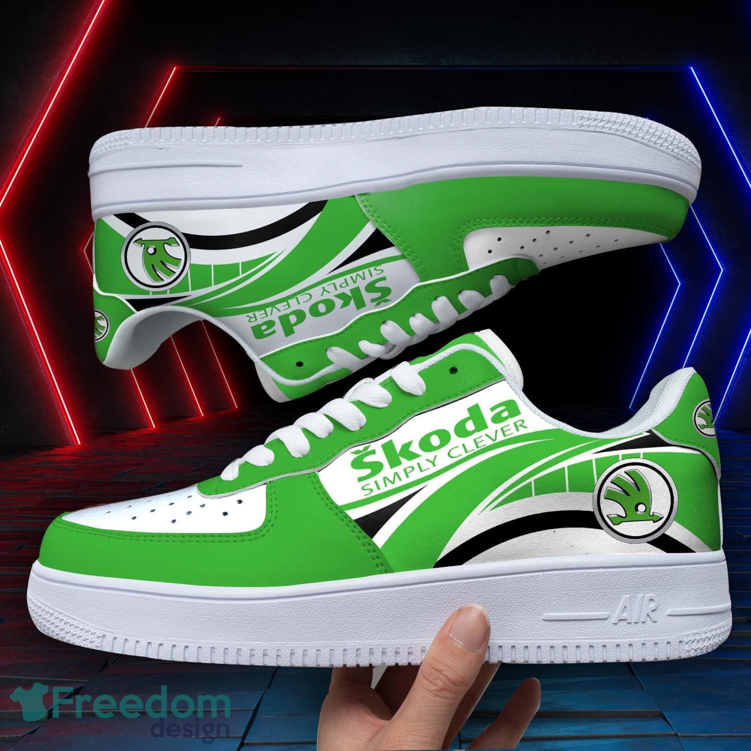 Custom Name Car Racing KTM Air Force 1 Shoes Men And Women For Fans Gift -  Freedomdesign