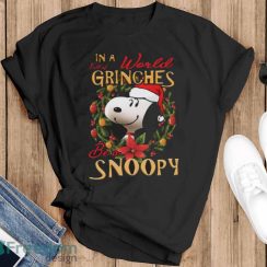 Snoopy Christmas Shirt