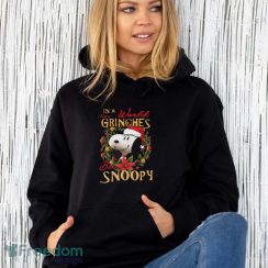 Snoopy Christmas Shirt - Unisex Hoodie