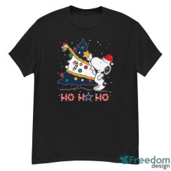 Snoopy Christmas Shirt Christmas Gift, Dallas Cowboys NFL Christmas Tree - G500 Men’s Classic T-Shirt