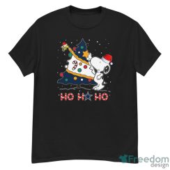 Snoopy Christmas Shirt, Dallas Cowboys NFL Christmas Tree