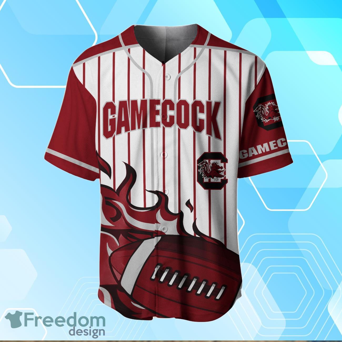 Tennessee Volunteers BaseBall Jersey Custom Number And Name - Freedomdesign