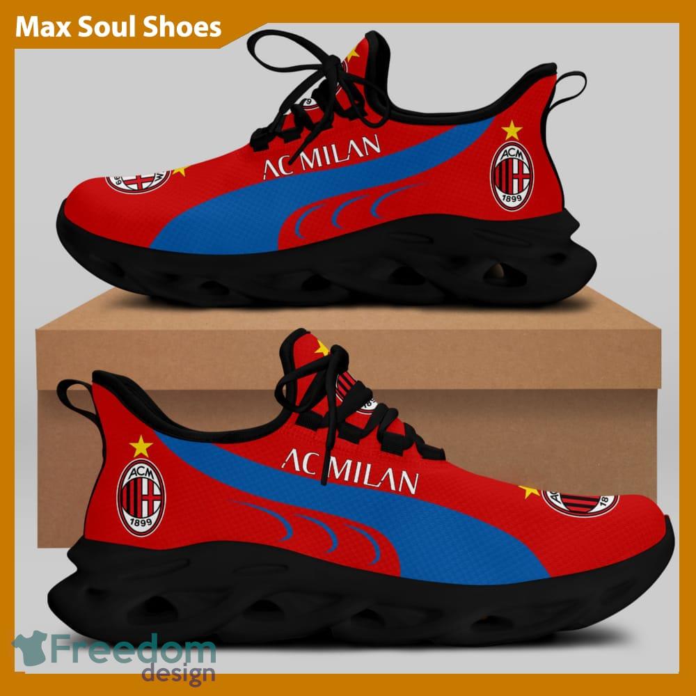 NRL North Queensland Cowboys Max Soul Shoes Men And Women Sports