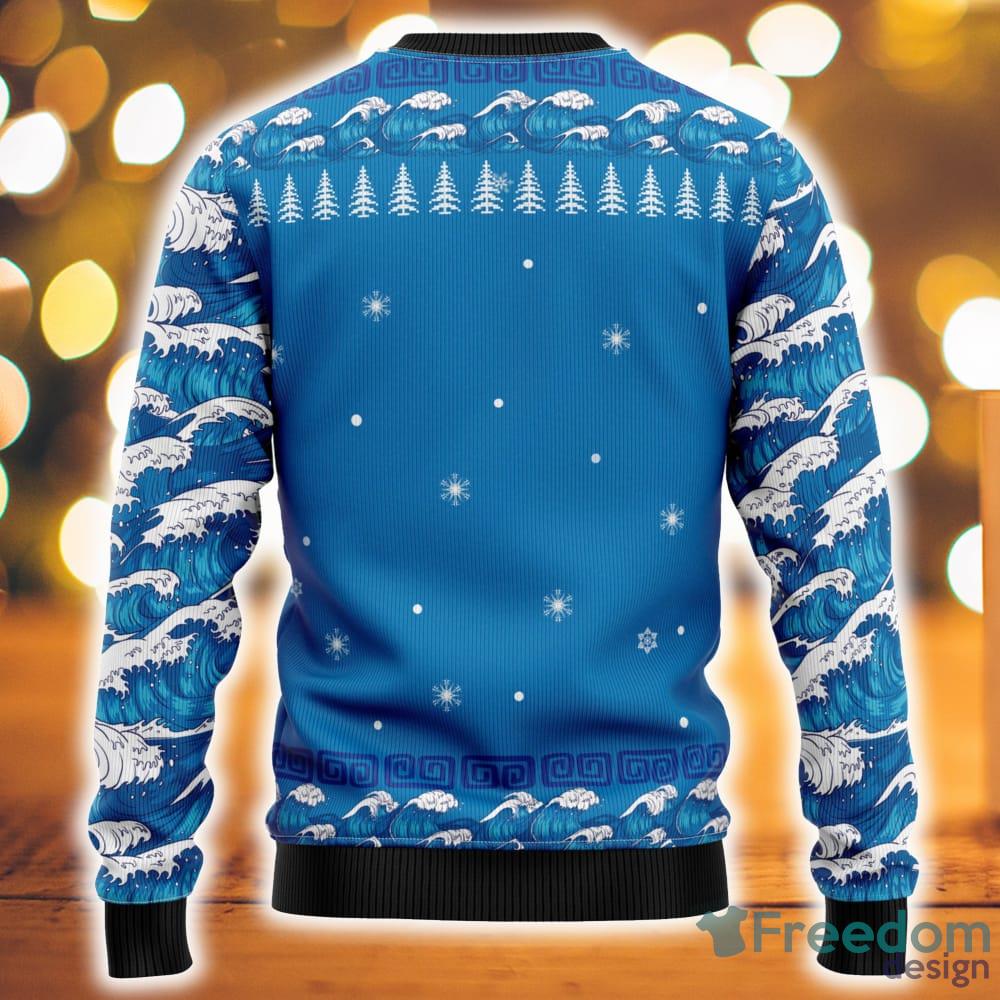 Surfer Swell Christmas Ugly Christmas Sweater All Over Printed For Men And Women Gift Holiday image Surfer Swell Christmas Ugly Christmas Sweater All Over Printed For Men And Women Gift Holiday - Surfer Swell Christmas Ugly Christmas Sweater_3