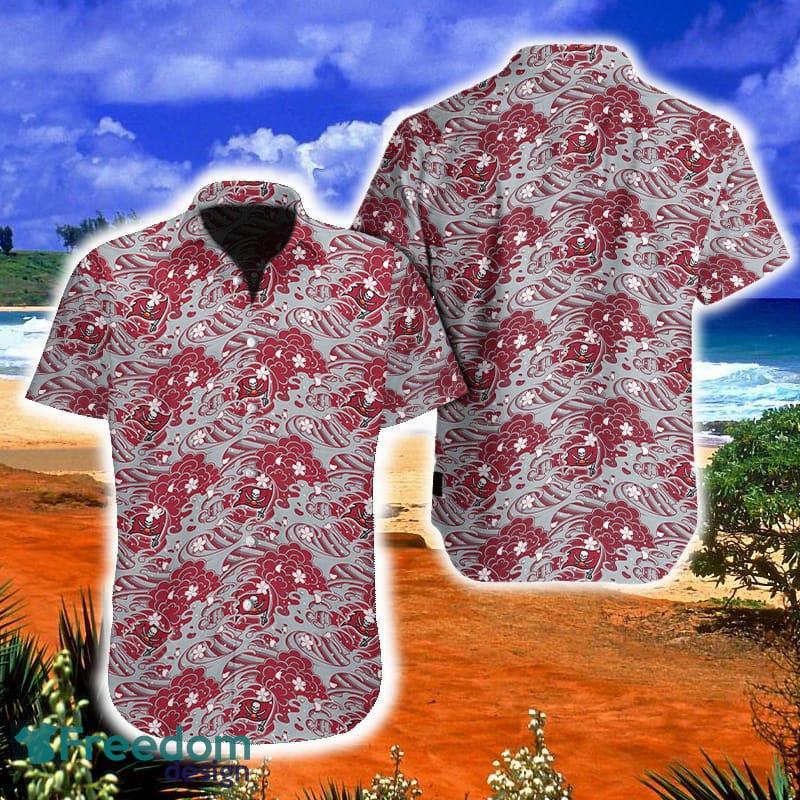 NFL Tampa Bay Buccaneers Tropical Leaves Summer Beach Hawaiian Shirt And  Short, NFL Tampa Bay Buccaneers Hawaiian Shirt - The Clothes You'll Ever  Need