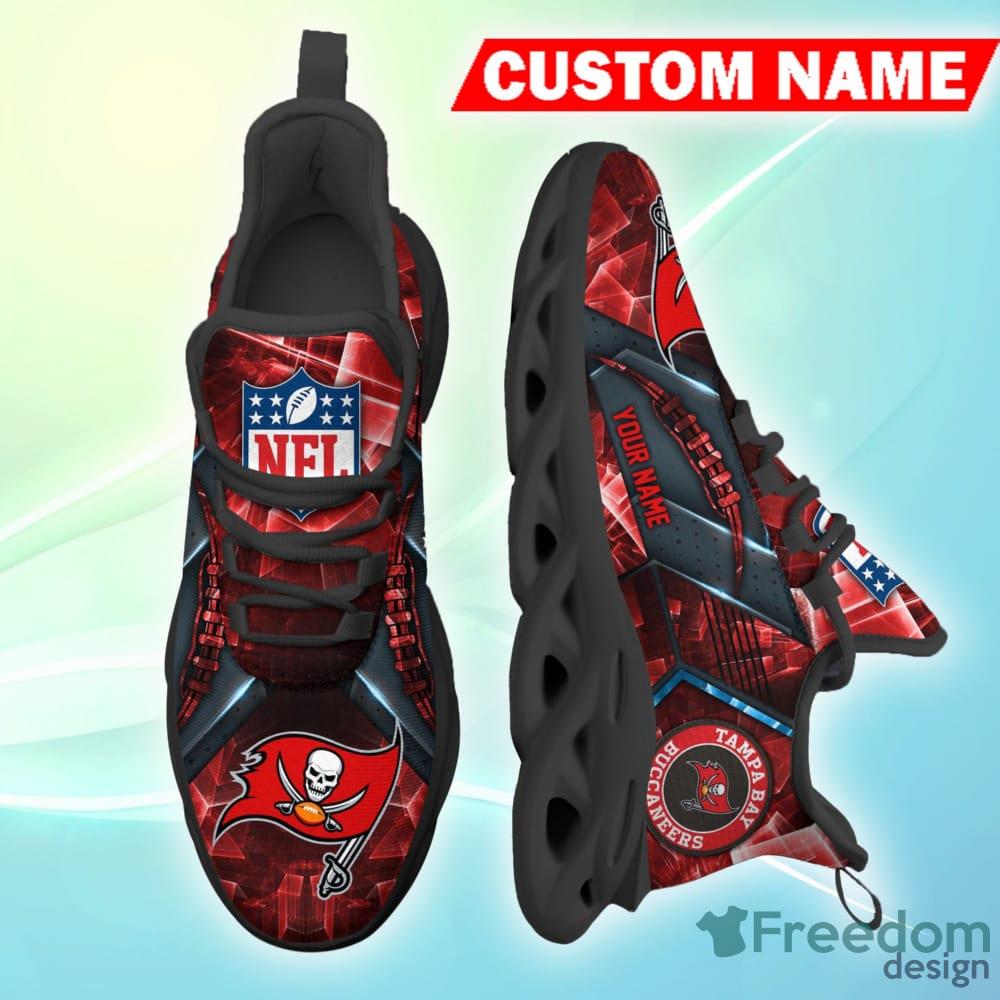 Tampa Bay Buccaneers NFL Clunky Max Soul Shoes Custom Name Special Gift For  Men And Women Fans