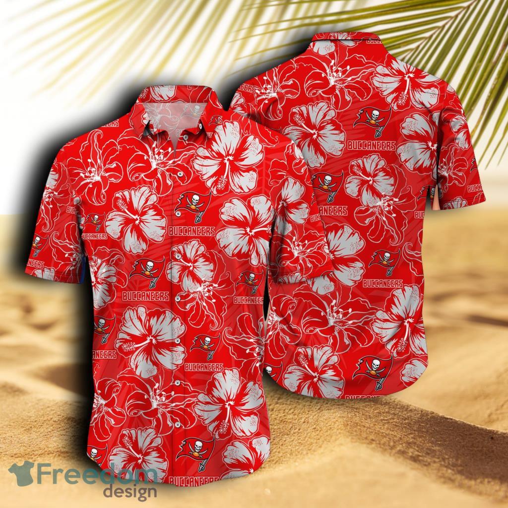 HOT FASHION NFL Tampa Bay Buccaneers Hawaiian Shirt Hot Trending 2023