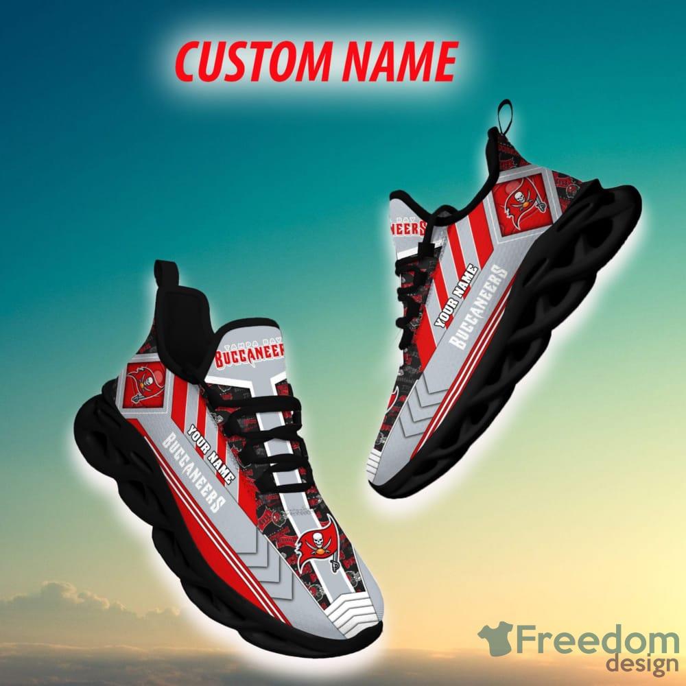 Tennessee Titans NFL Clunky Max Soul Shoes Custom Name Special Gift For Men  And Women Fans - Freedomdesign