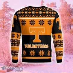 Tennessee Volunteers Winter Holidays Funny Ugly Christmas Sweater Gift For Men And Women Gift Holidays - Tennessee Volunteers Winter Holidays Ugly Sweater Christmas Gift For Fan_3