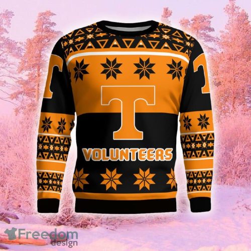 Tennessee Volunteers Winter Holidays Funny Ugly Christmas Sweater Gift For Men And Women Gift Holidays - Tennessee Volunteers Winter Holidays Ugly Sweater Christmas Gift For Fan_2