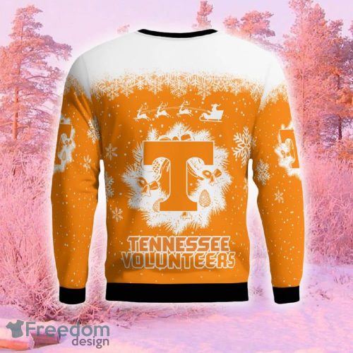 Tennessee Volunteers Winter is Coming Funny Ugly Christmas Sweater Gift For Men And Women Gift Holidays - Tennessee Volunteers Winter is Coming Ugly Sweater_3