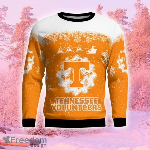 Tennessee Volunteers Winter is Coming Funny Ugly Christmas Sweater Gift For Men And Women Gift Holidays - Tennessee Volunteers Winter is Coming Ugly Sweater_2