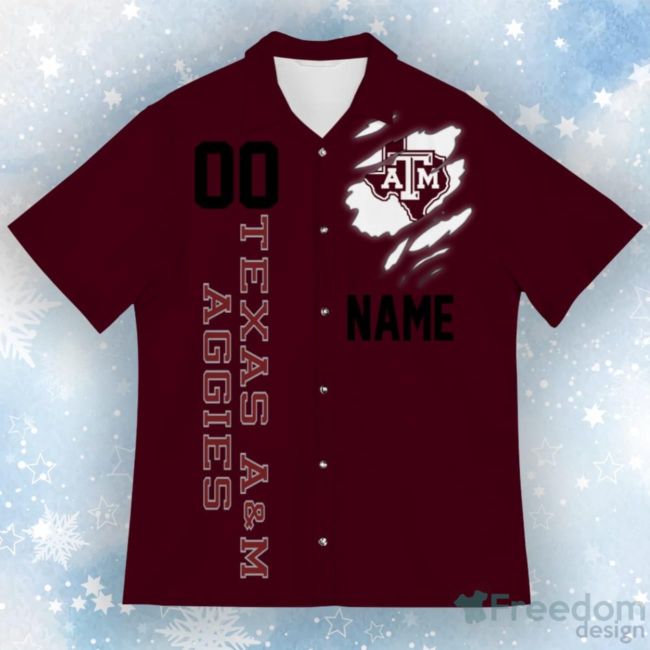Minnesota Twins New Trends Custom Name And Number Christmas Hawaiian Shirt  - Freedomdesign