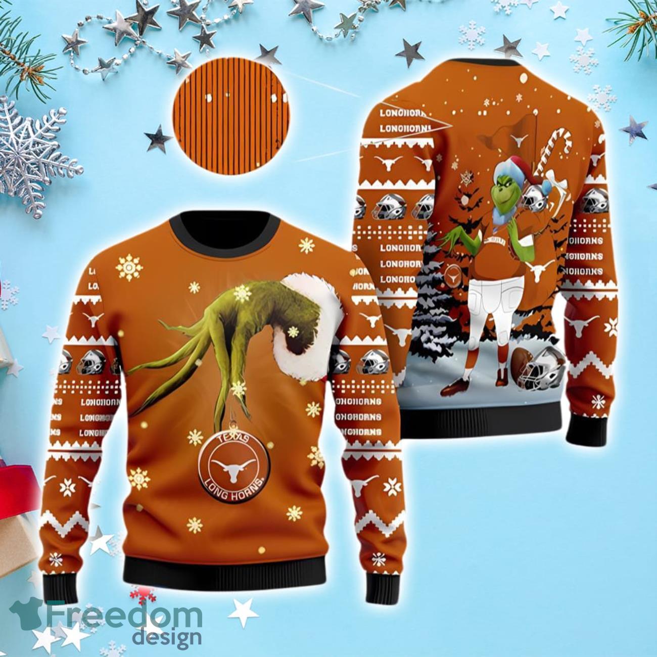 Christmas Gift Tennessee Titans Mickey Cute 3D Ugly Christmas