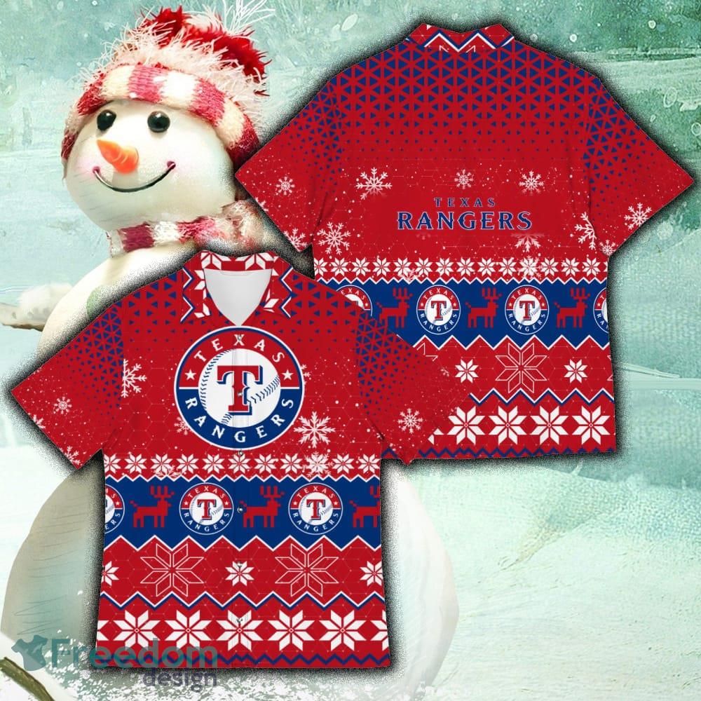 Cute Texas Rangers Shirts 3D Surprise Gifts For Texas Rangers Fans