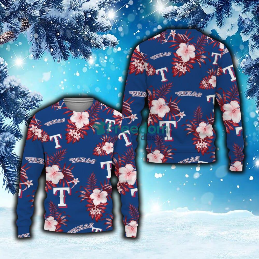 Texas Rangers Style Set 3D Hawaiian Shirt And Short Gift For Men And Women  - Freedomdesign