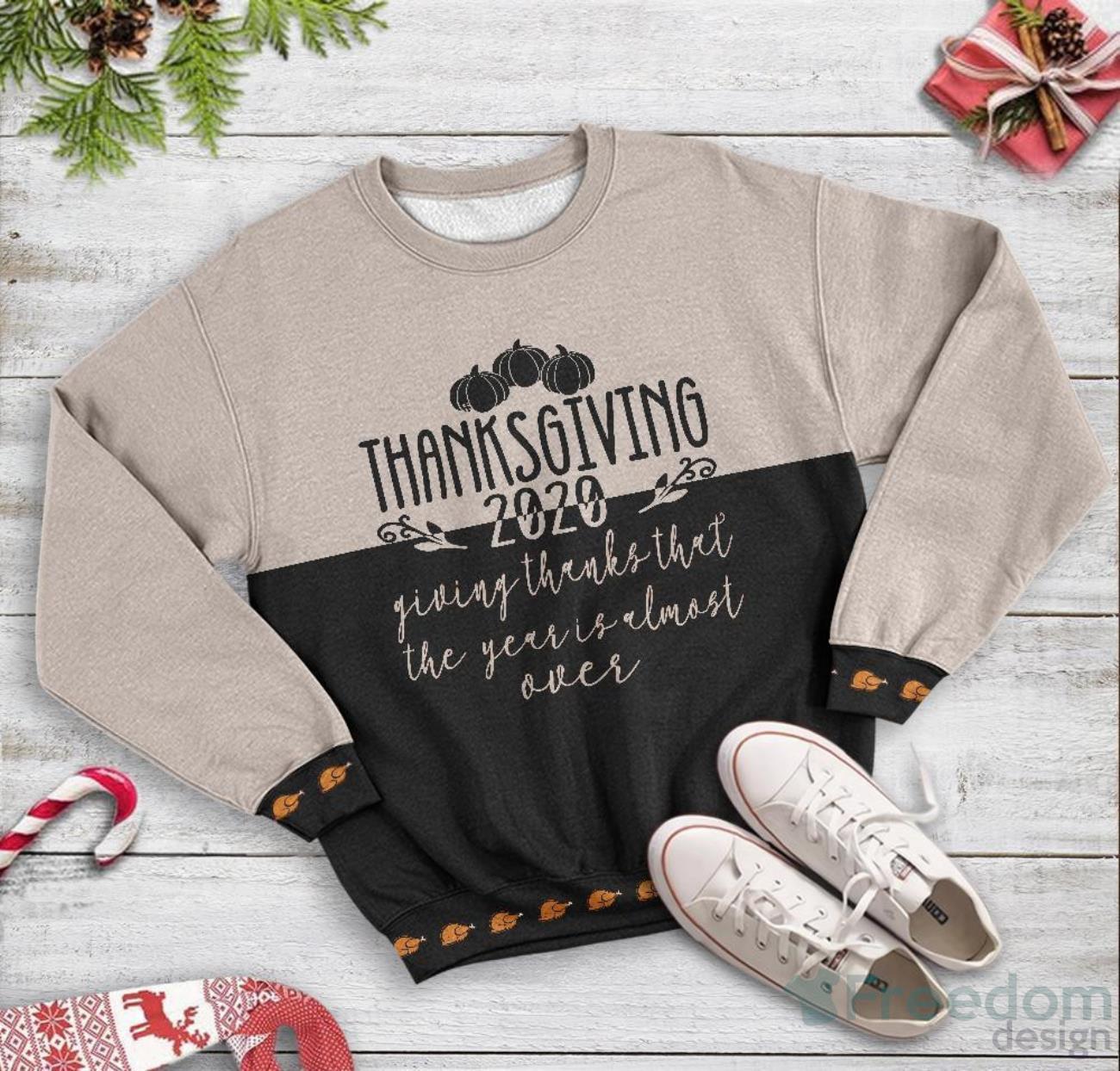 Turkey Ugly Christmas Sweater Style 7 Men And Women Gift For Christmas -  Freedomdesign
