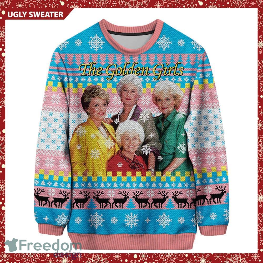 Golden girls ugly clearance sweater