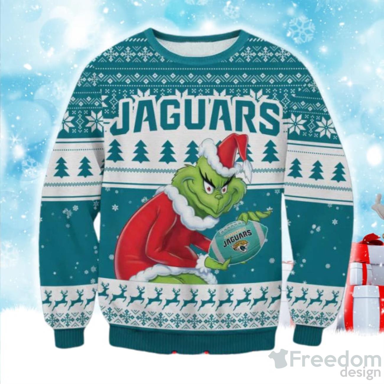 Las Vegas Raiders Dear Santa Light Up Sweater