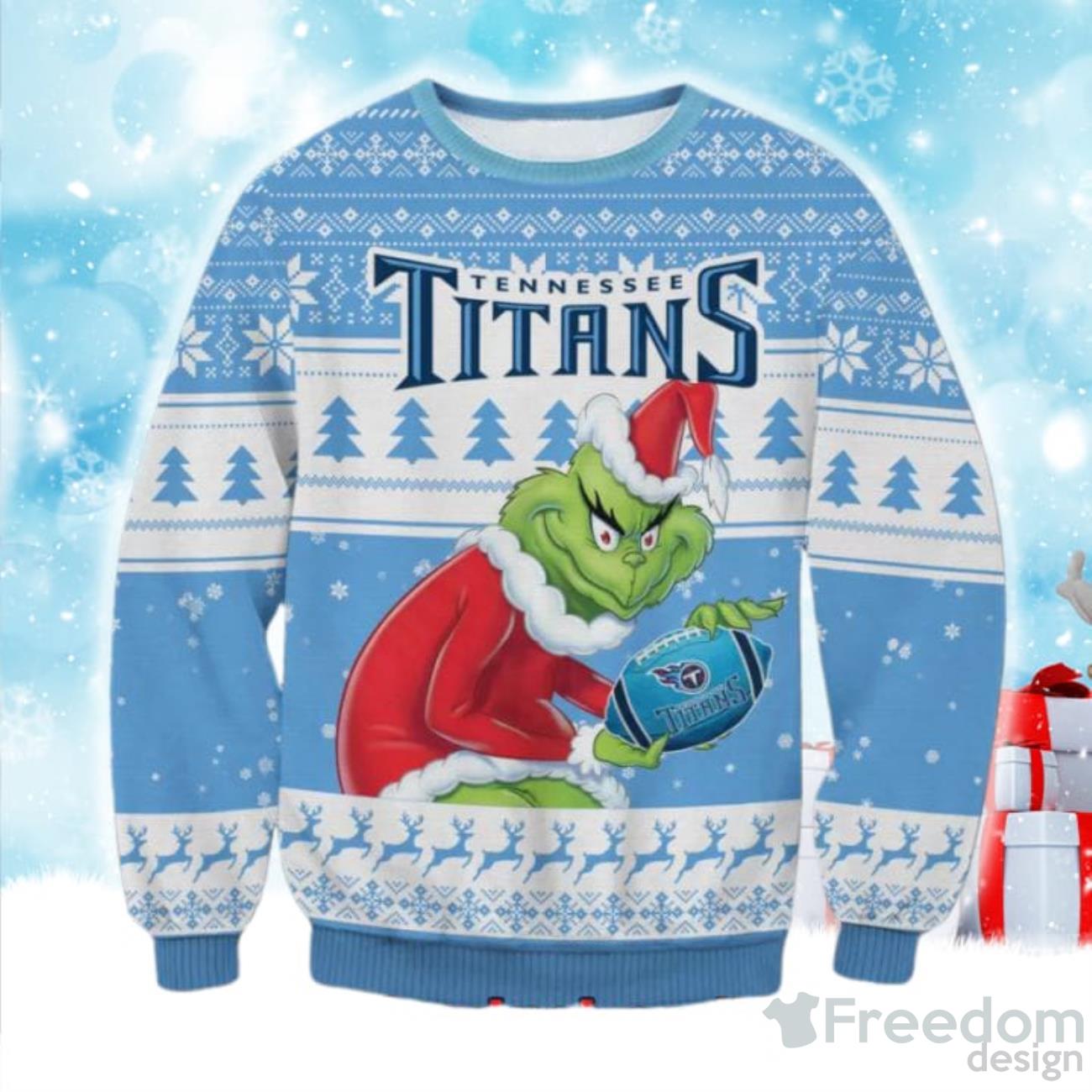 NFL Tampa Bay Buccaneers Groot Hug Christmas Ugly Sweater –