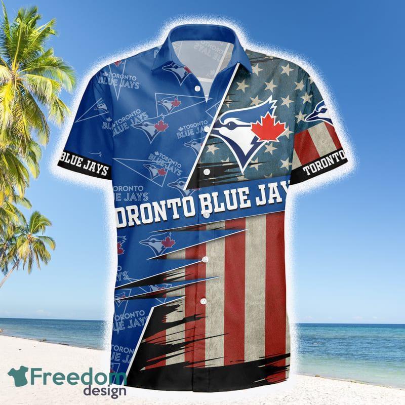 Hot Trend Toronto Blue Jays MLB Personalized Hawaiian Shirt - USALast