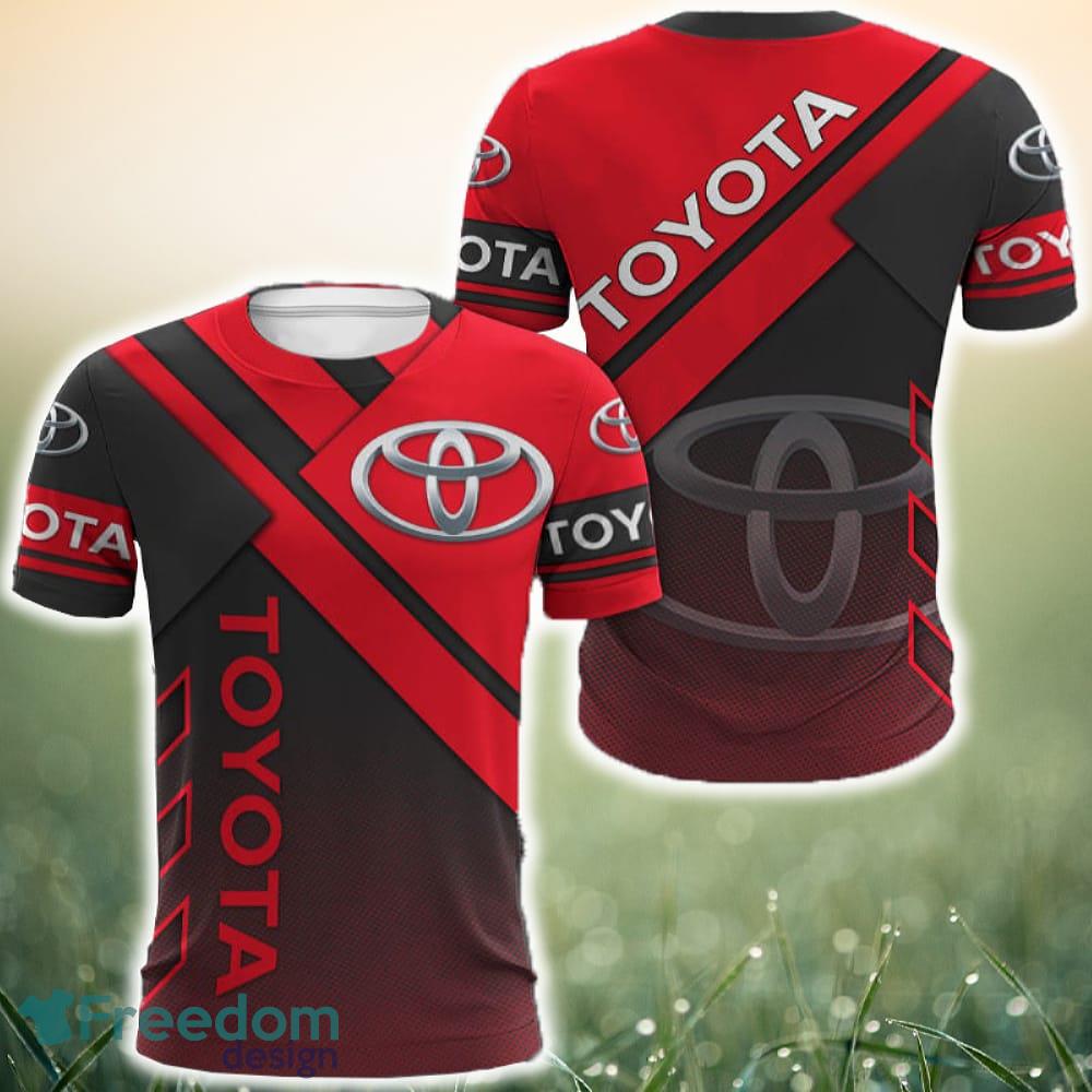Toyota Car Lovers For Fans 3D T Shirt Logo Best Gift Men And Women image Toyota Car Lovers For Fans 3D T Shirt Logo Best Gift Men And Women - Toyota Car Lovers For Fans 3D T Shirt Logo Best Gift Men And Women