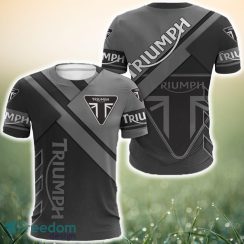 Triumph Car Lovers For Fans 3D T Shirt Logo Best Gift Men And Women