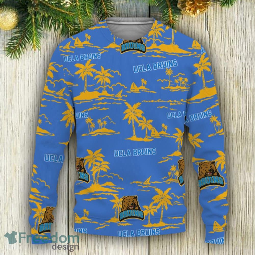 Ucla hotsell christmas sweater