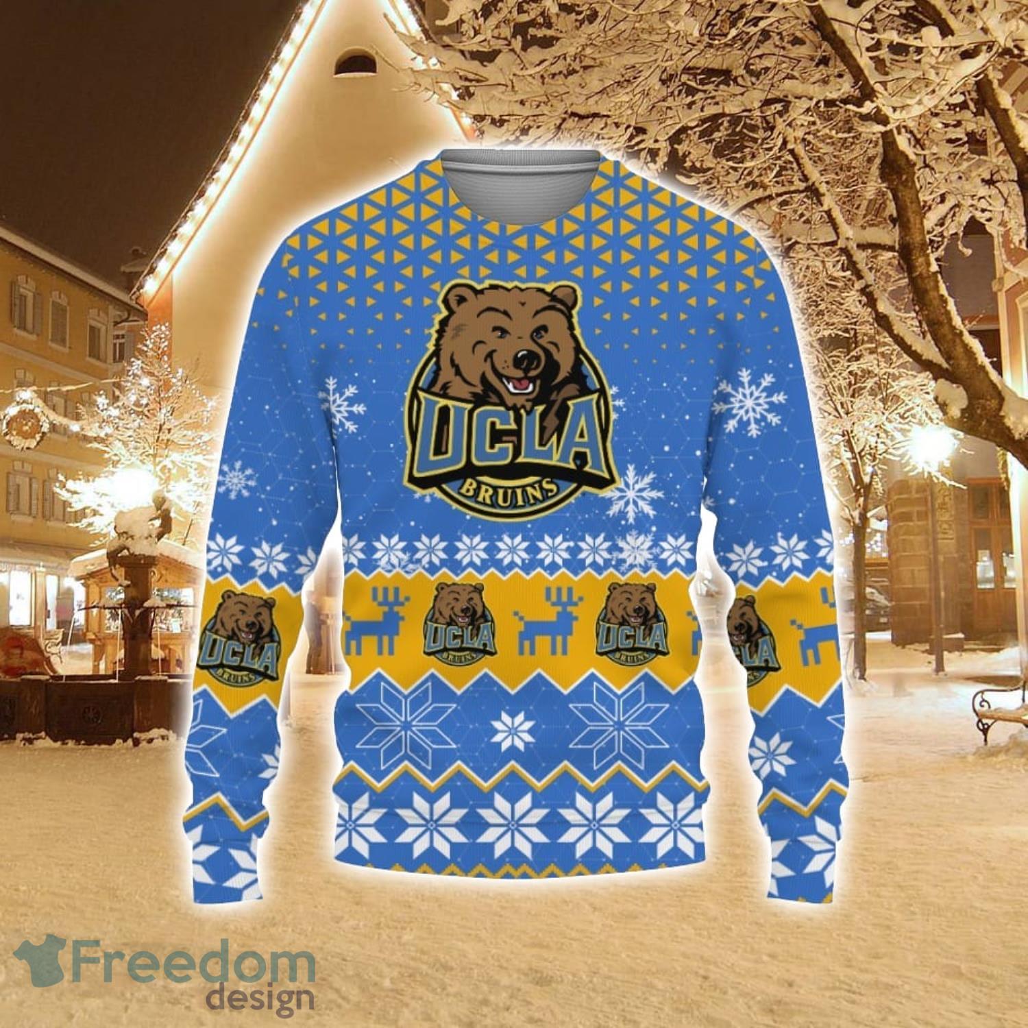 Ucla christmas online sweater