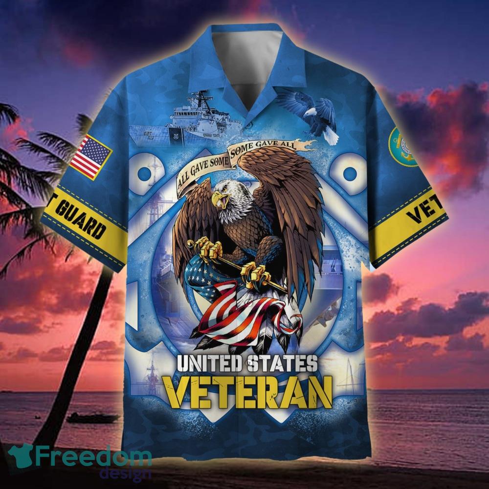 Unique Proudly Served Plus Size US Marine Corps Hawaiian Shirt For Men  Veteran - Freedomdesign