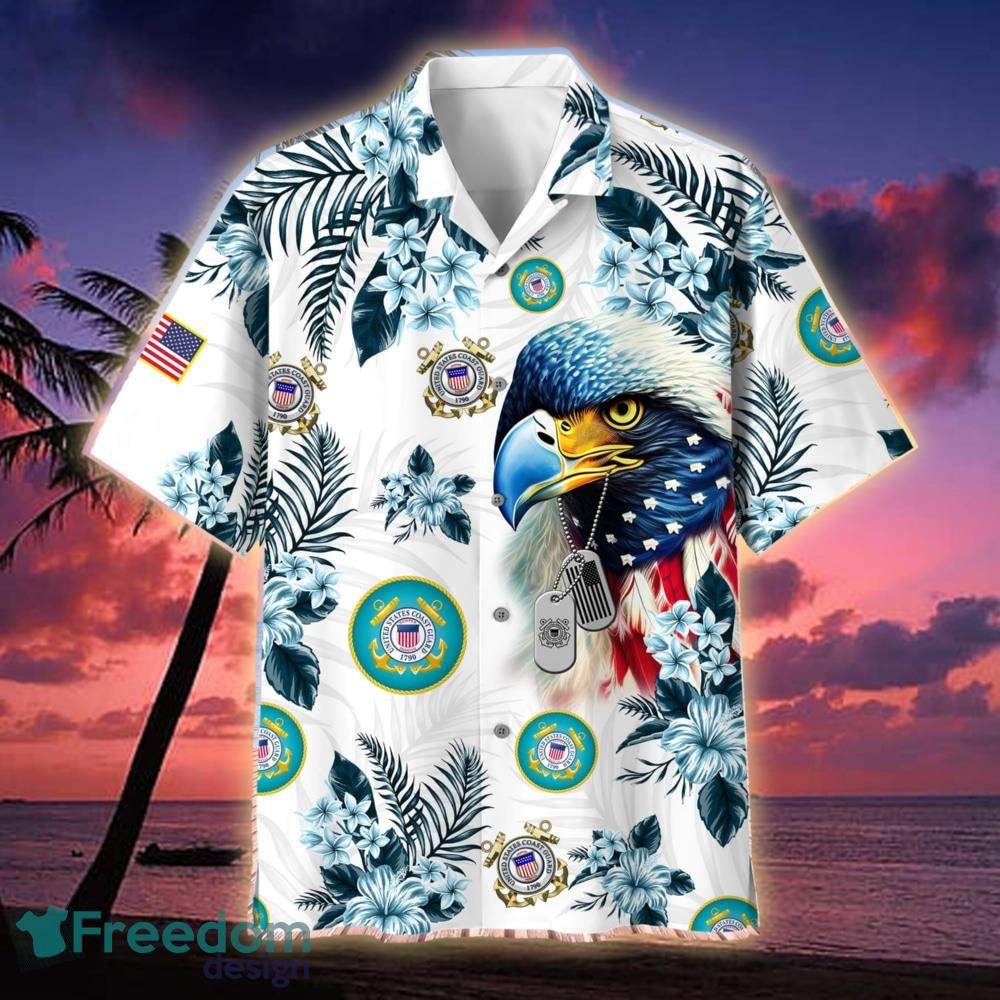 Unique Proudly Served Plus Size US Marine Corps Hawaiian Shirt For Men  Veteran - Freedomdesign