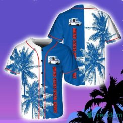 United States Postal Service Grumman LLV Baseball Jersey Shirt Sport Gift For Men And Women