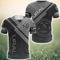 Ural Car Lovers For Fans 3D T Shirt Logo Best Gift Men And Women